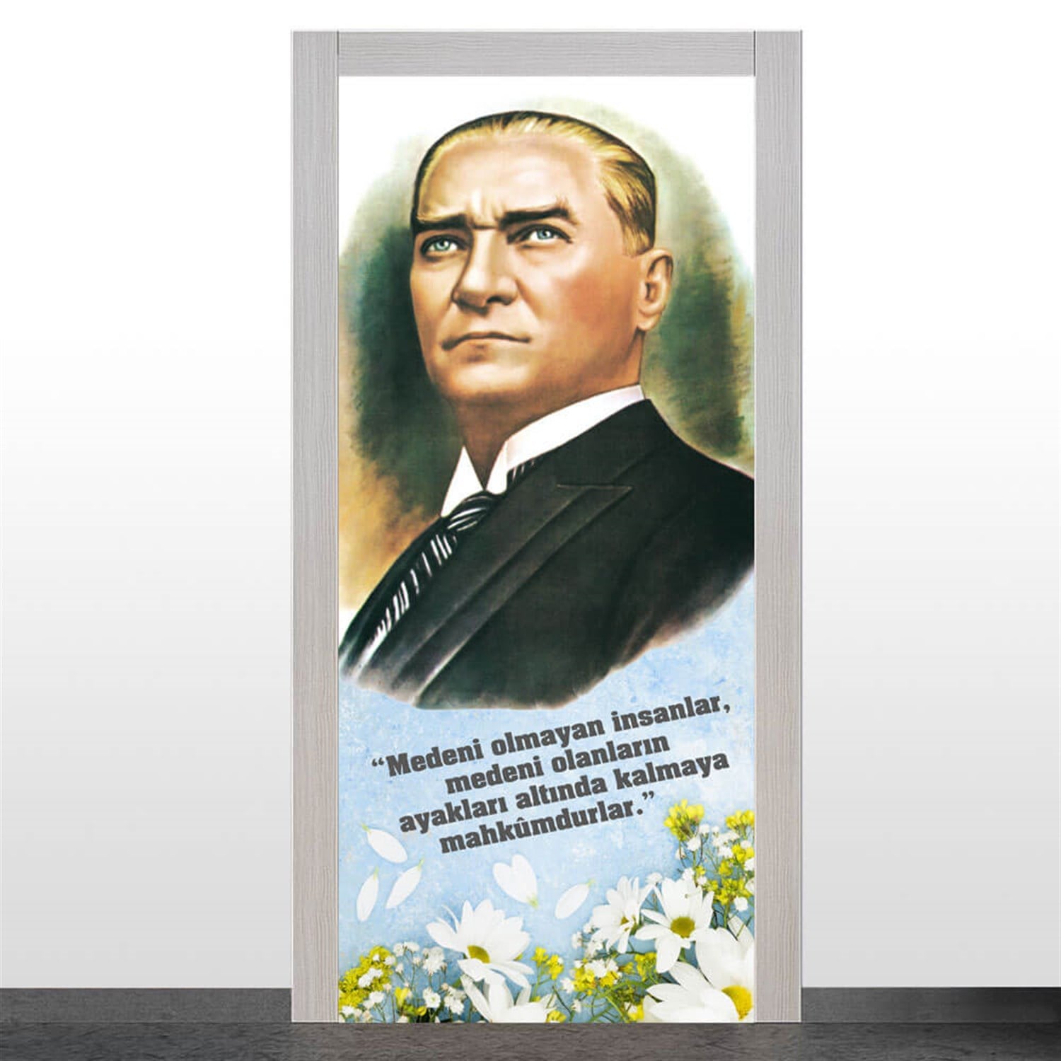 Atatürk Kapı Giydirme