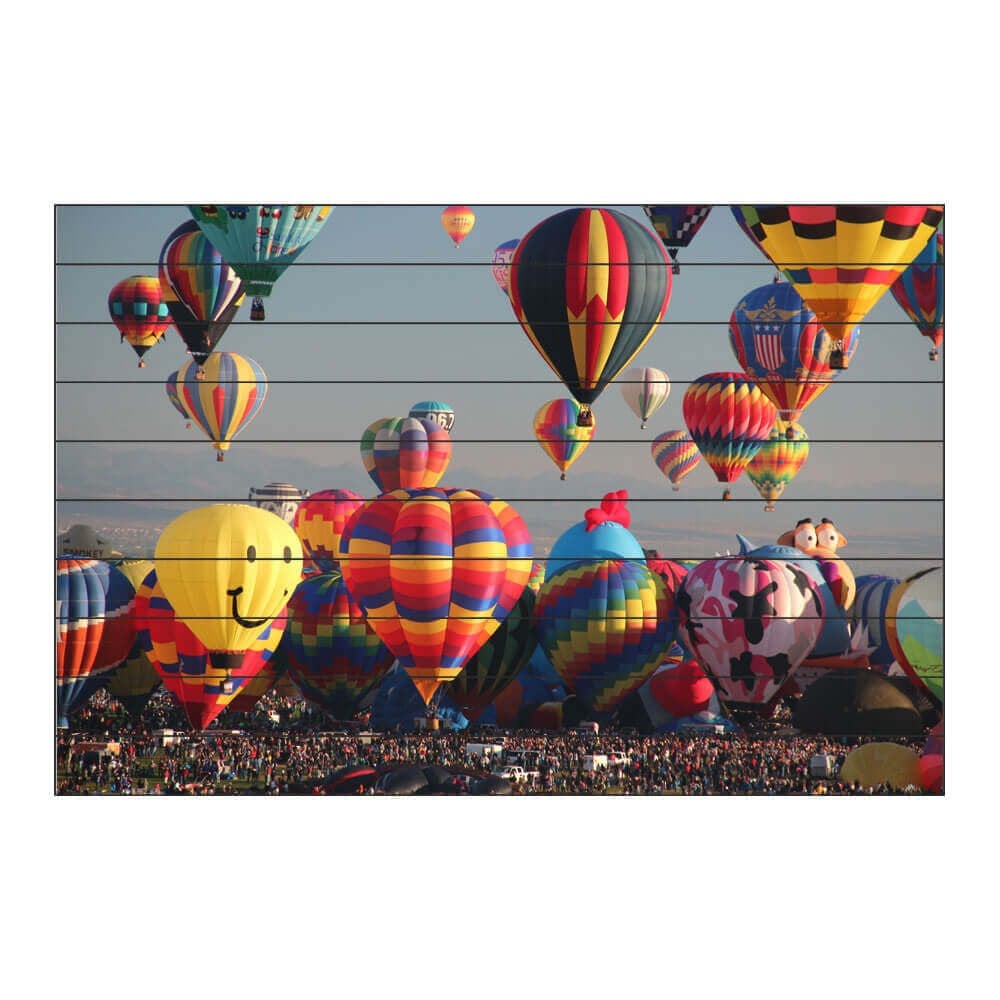 Balon Merdiven Giydirme