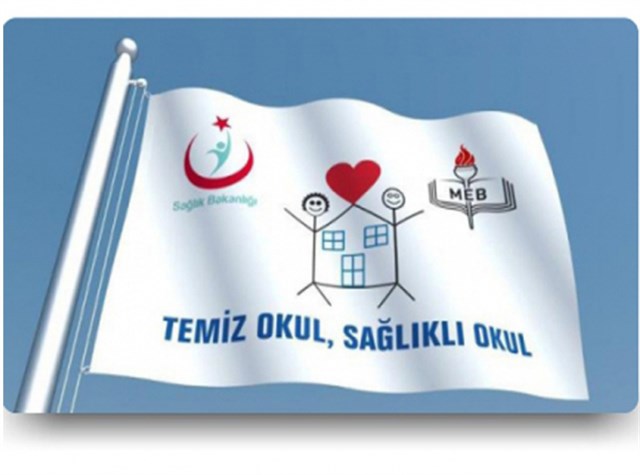 Beyaz Bayrak(Temiz Okul Bayrağı)