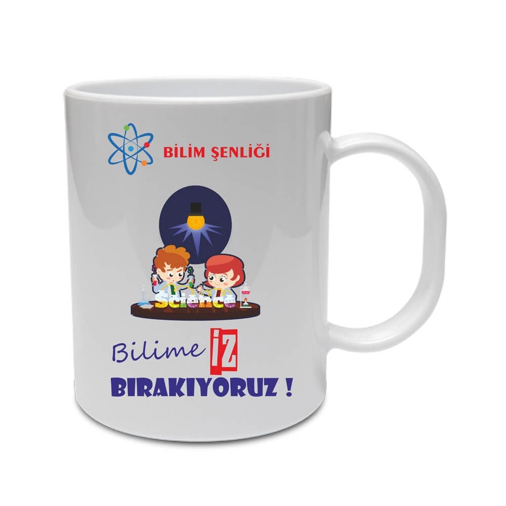 Bilim Fuarı Bardak Kupa 12