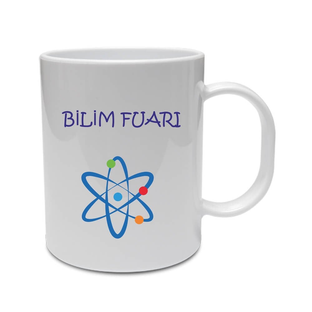 Bilim Fuarı Bardak Kupa 18