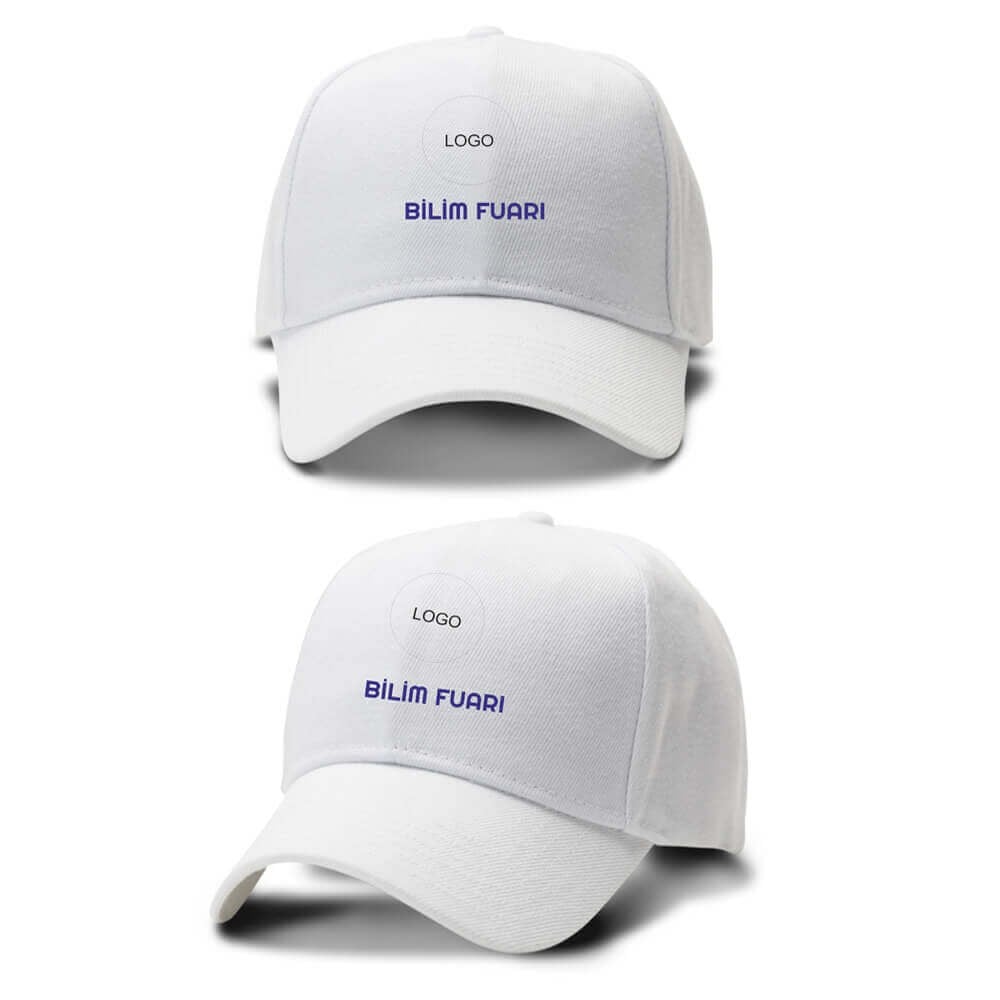 Bilim Fuarı Baskılı Şapka 7