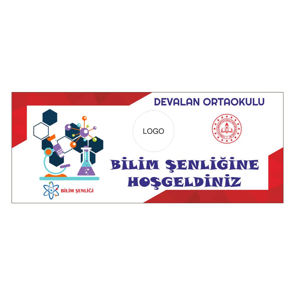 Bilim Fuarı Branda 13