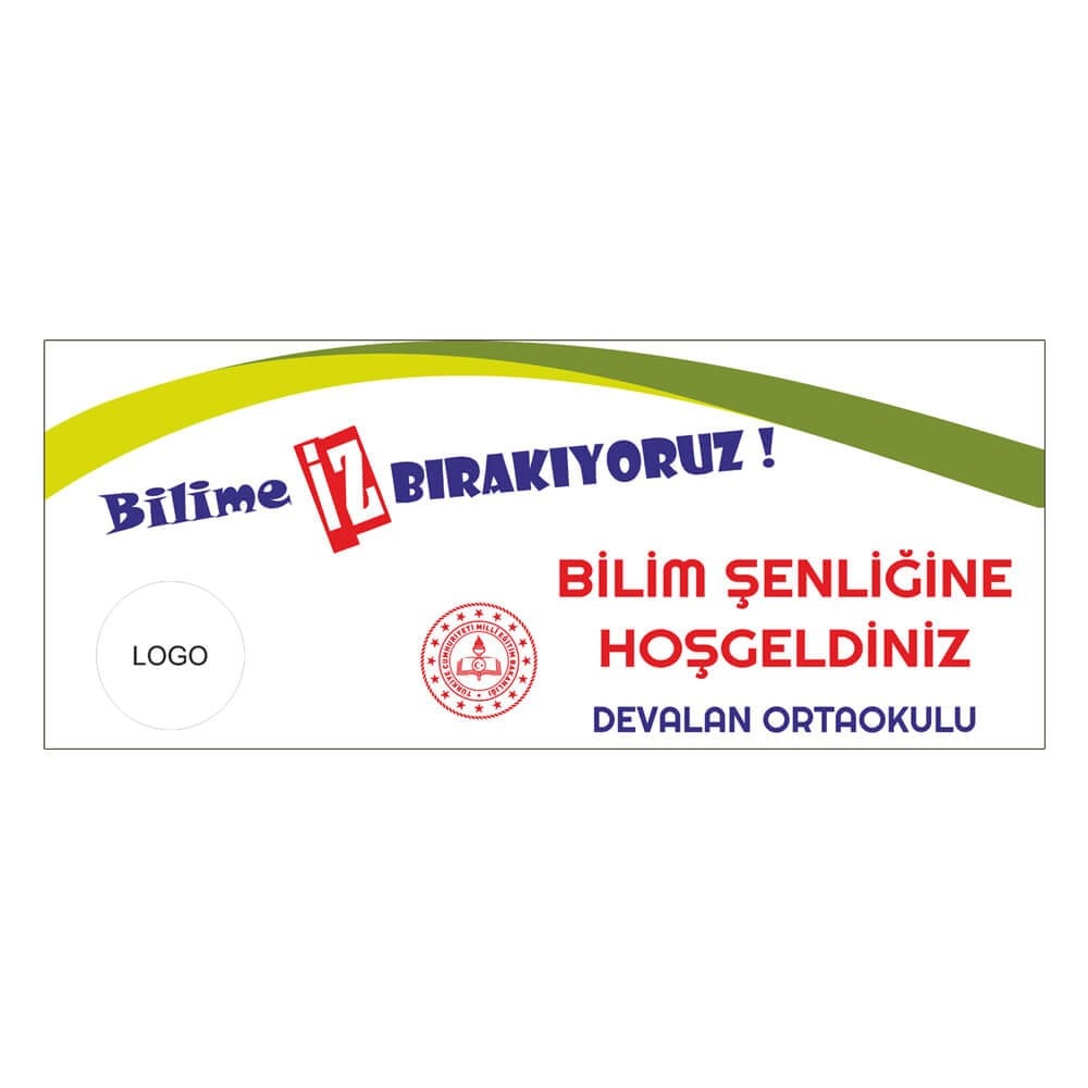 Bilim Fuarı Branda 15