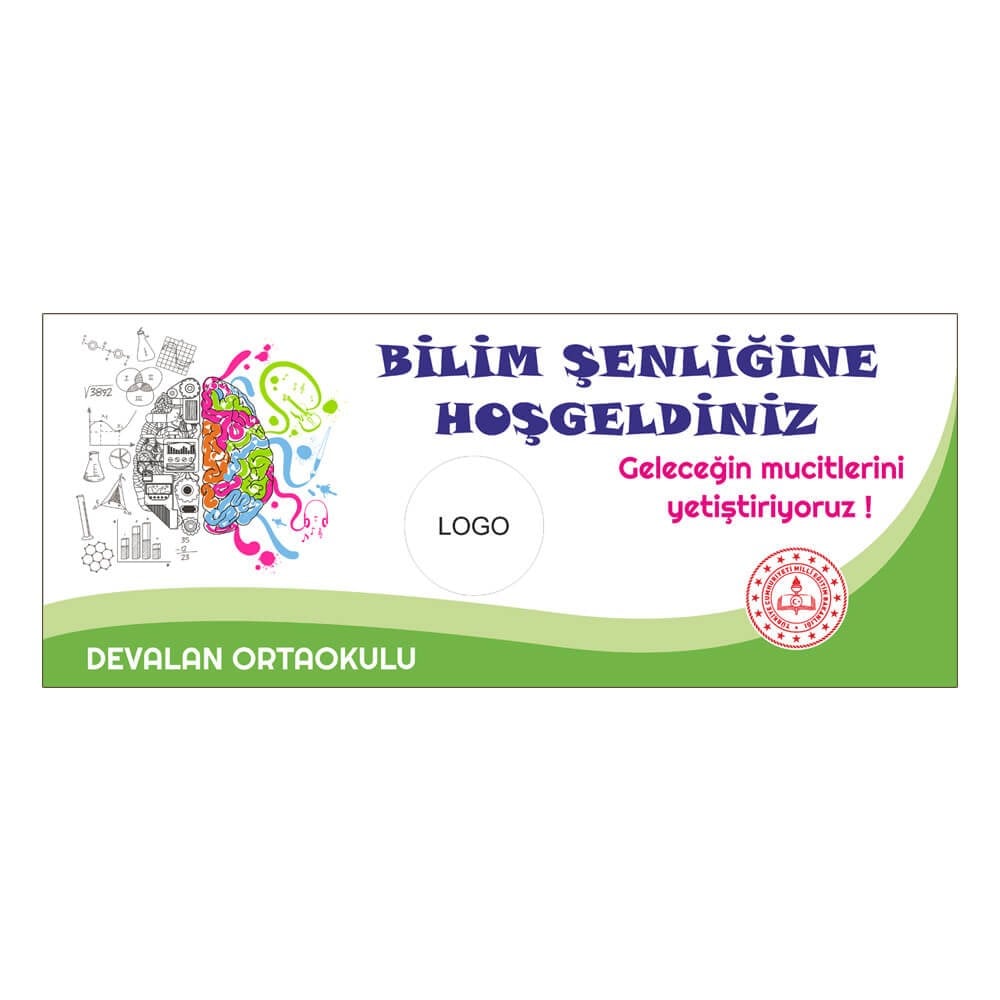 Bilim Fuarı Branda 18