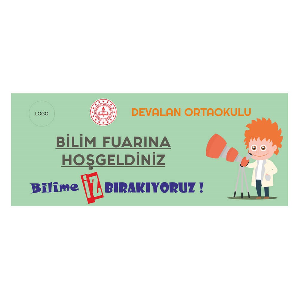 Bilim Fuarı Branda 23
