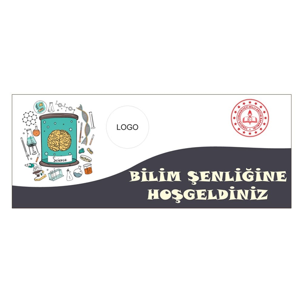 Bilim Fuarı Branda 24