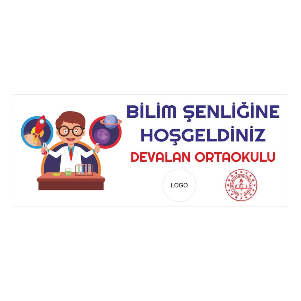 Bilim Fuarı Branda 6