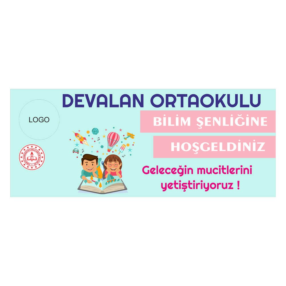 Bilim Fuarı Branda 9