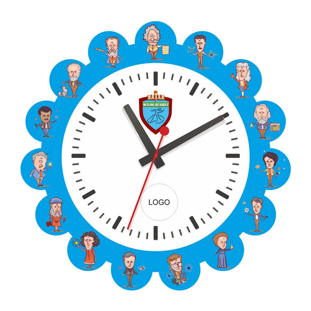 Bilim Fuarı Hatıra Saat
