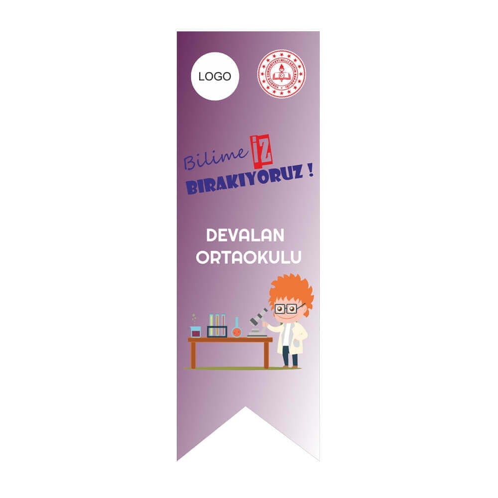 Bilim Fuarı Kırlangıç Bayrak 17