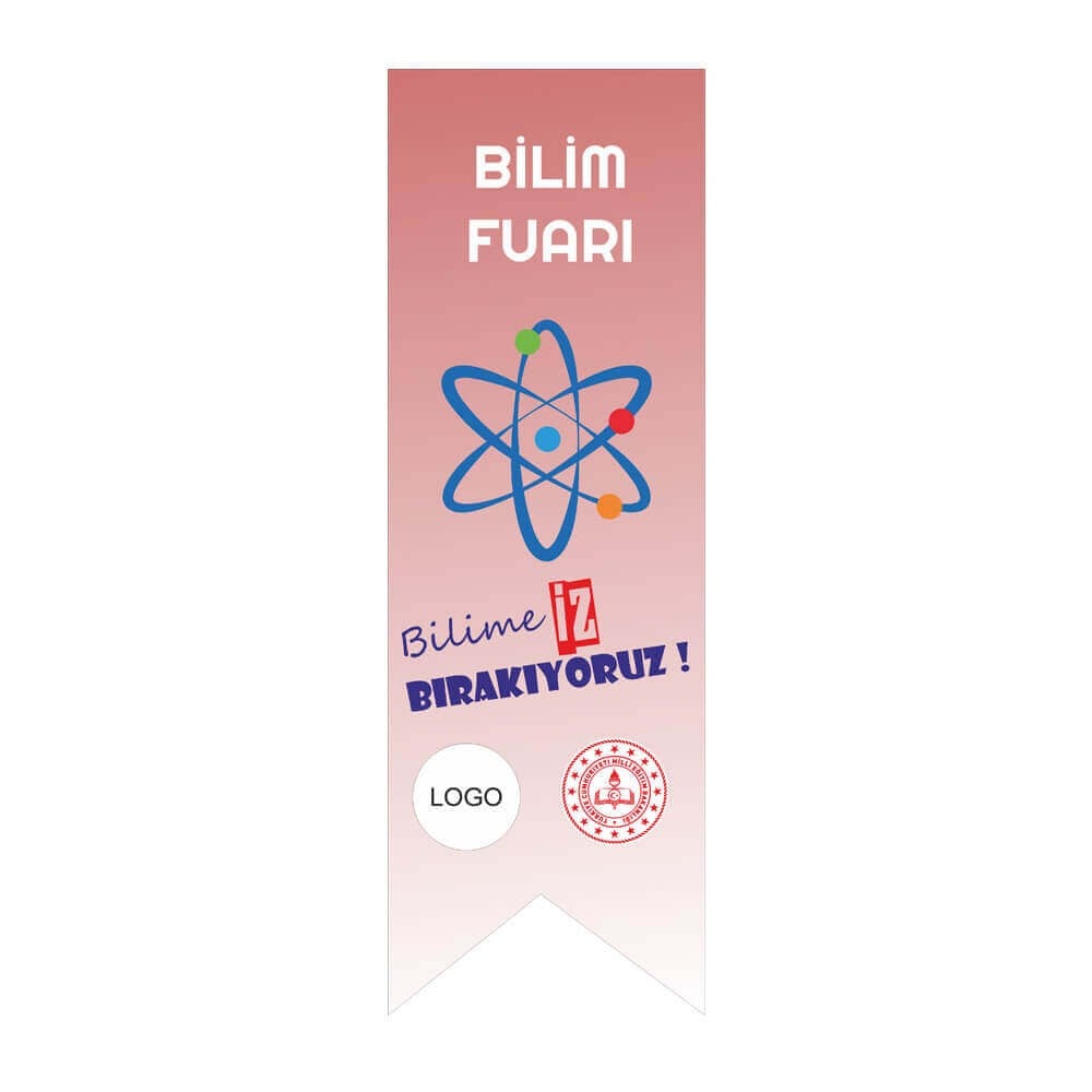 Bilim Fuarı Kırlangıç Bayrak 22