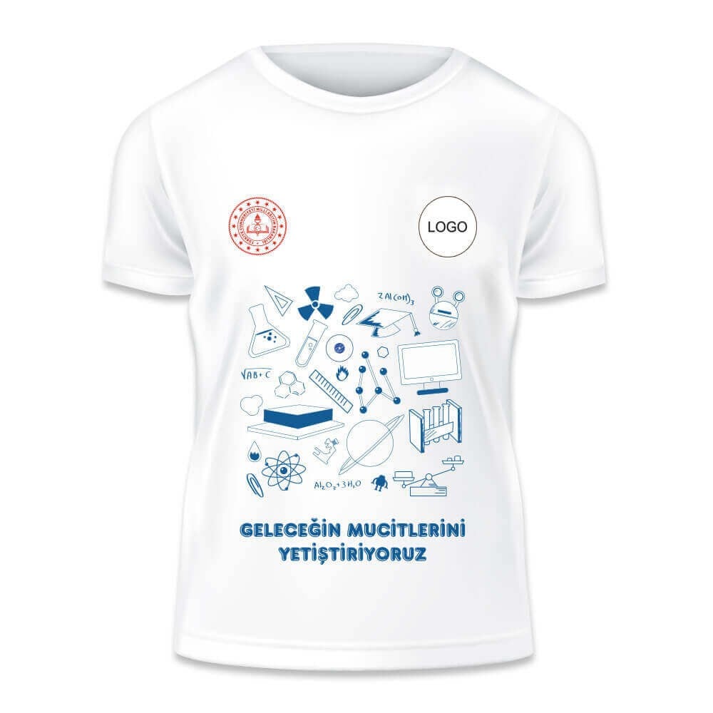 Bilim Fuarı Tişört 1
