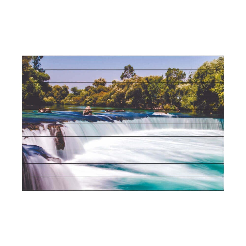 Çağlayan Manzaralı Merdiven Giydirme 