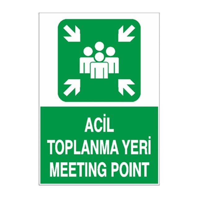 Acil Toplanma Yeri