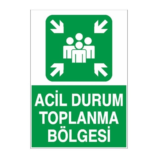 Acil Durum Toplanma Bölgesi