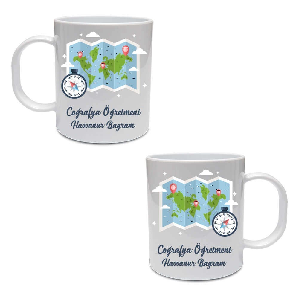 Coğrafya Öğretmeni Kupası