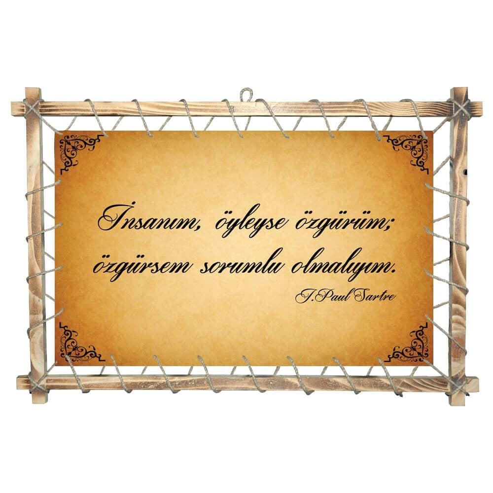 Değerler Eğitimi Tablo - Sorumluluk 2