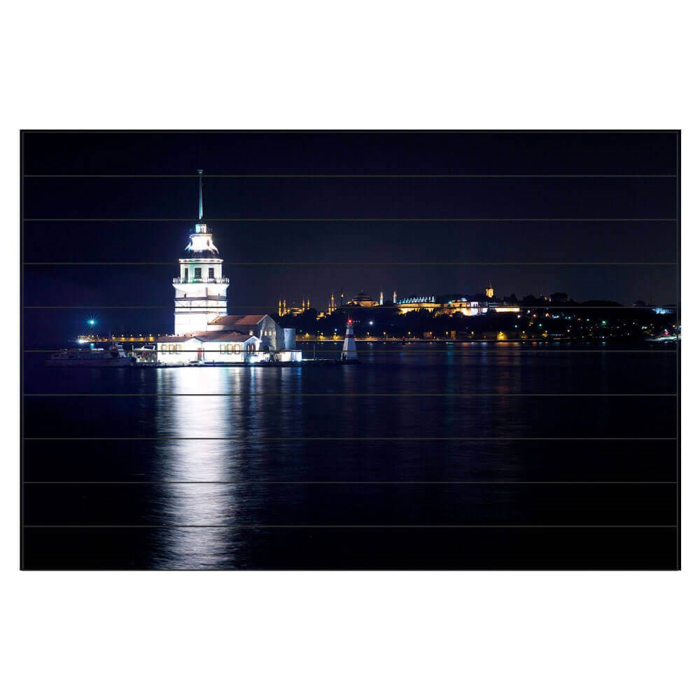 Deniz Feneri Merdiven Giydirme