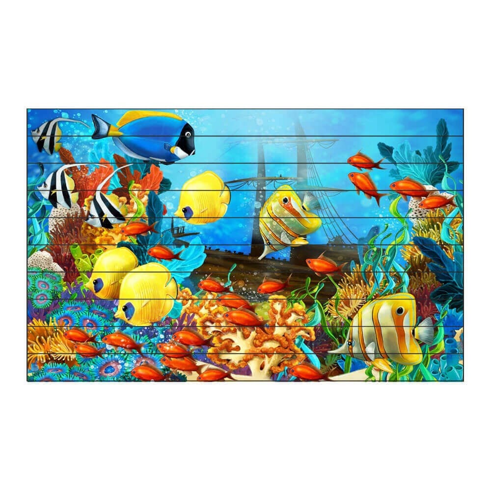 Denizaltı Merdiven Giydirme