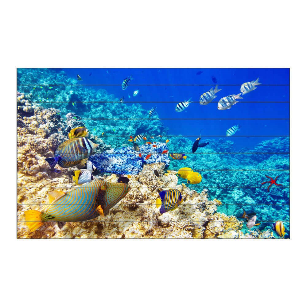 Denizaltı Merdiven Giydirme