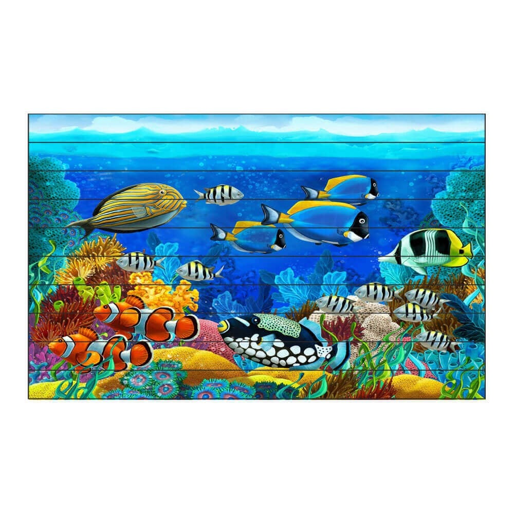 Denizaltı Merdiven Giydirme