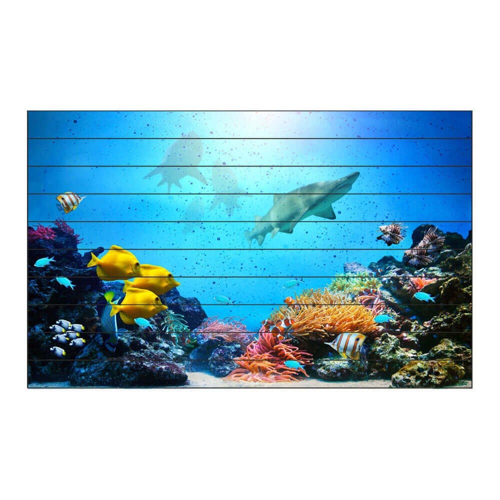 Denizaltı Merdiven Giydirme