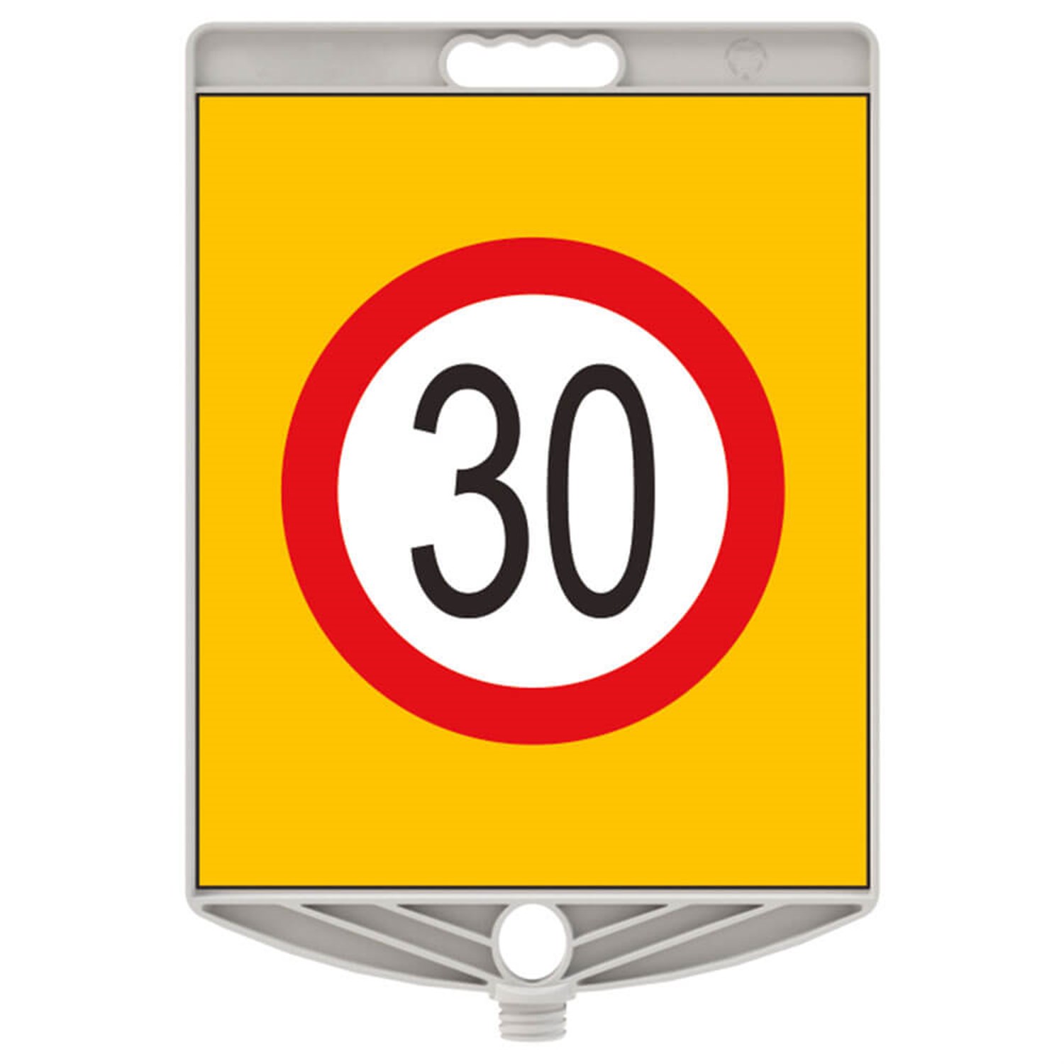 Dikdörtgen Levha(Azami Hız 30)