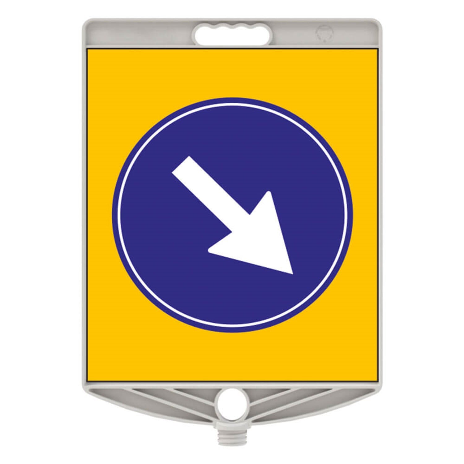 Dikdörtgen Levha(Sağa Giriş)