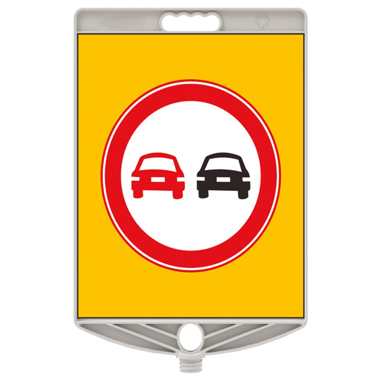 Dikdörtgen Levha(Sollama Yasağı)