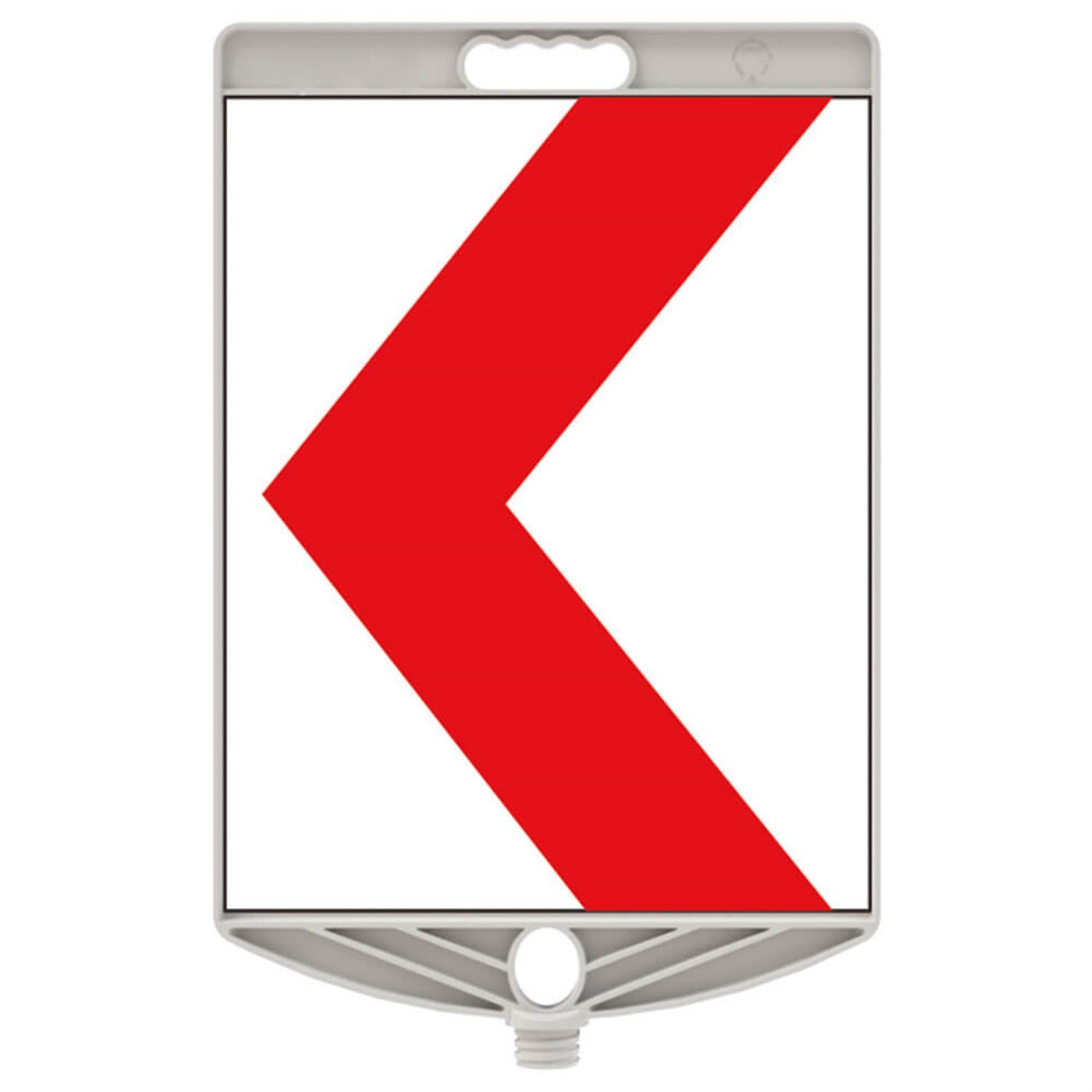 Dikdörtgen Levha(Tehlikeli Viraj)