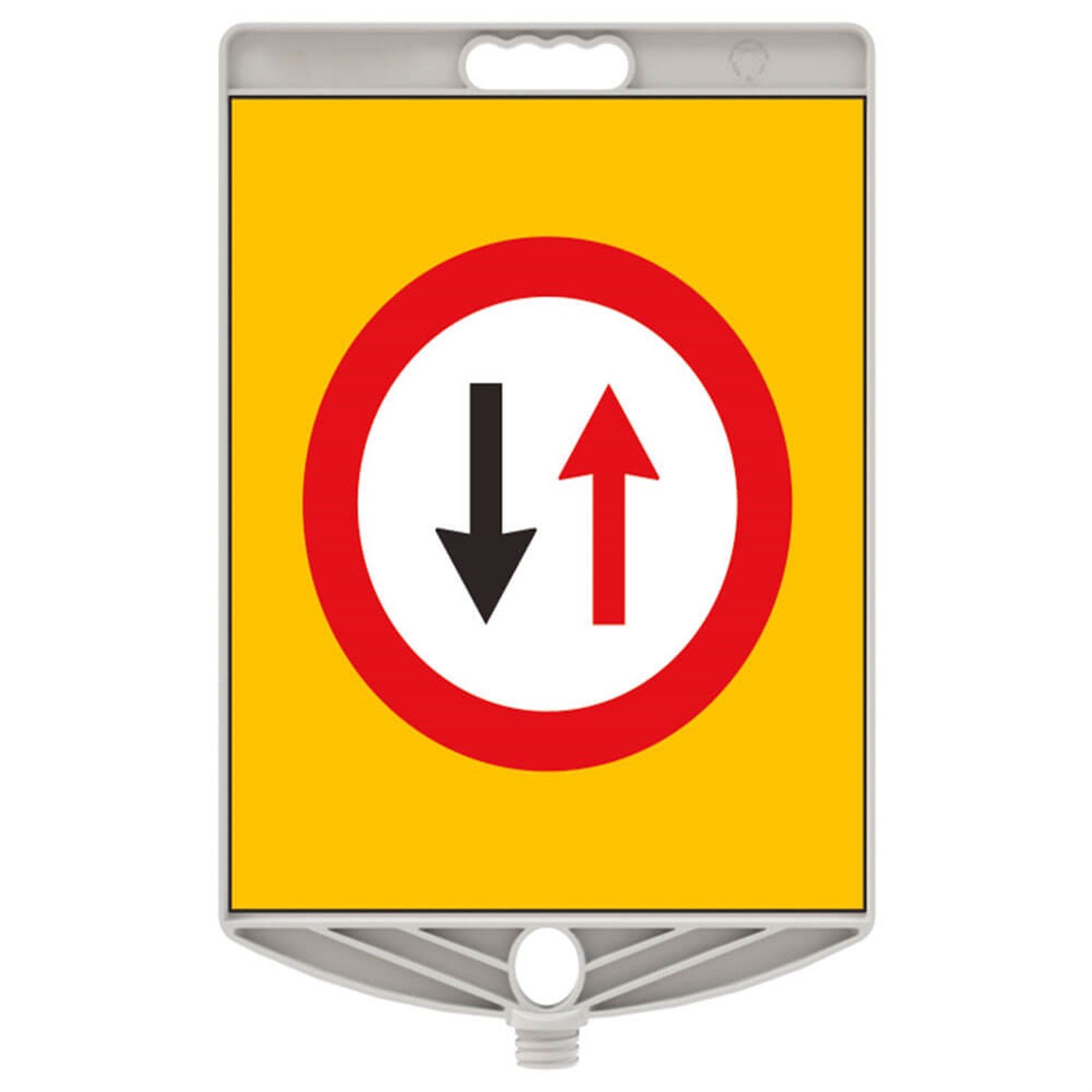 Dikdörtgen Levha(Tek Yönlü Gidiş-Geliş)