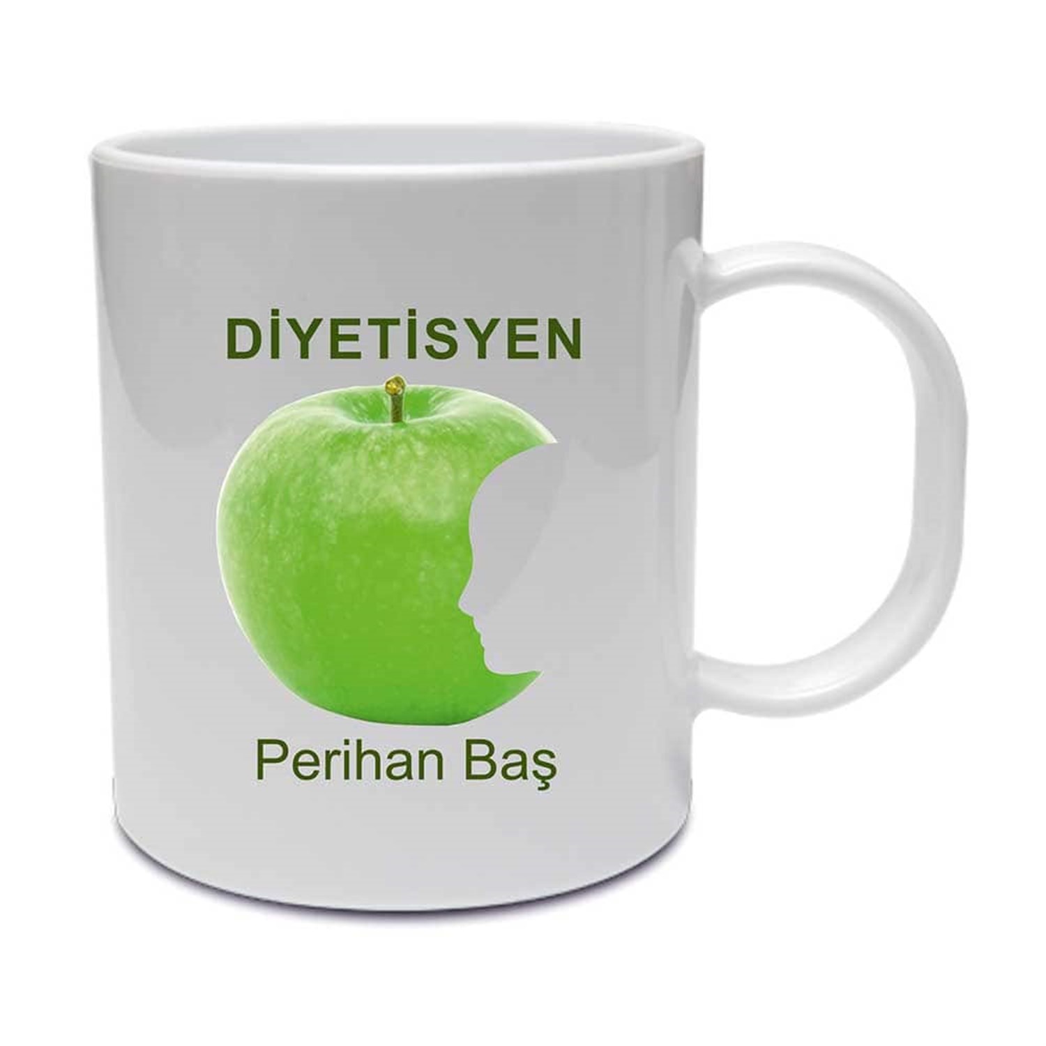 Diyetisyen Hediye Kupa Bardak