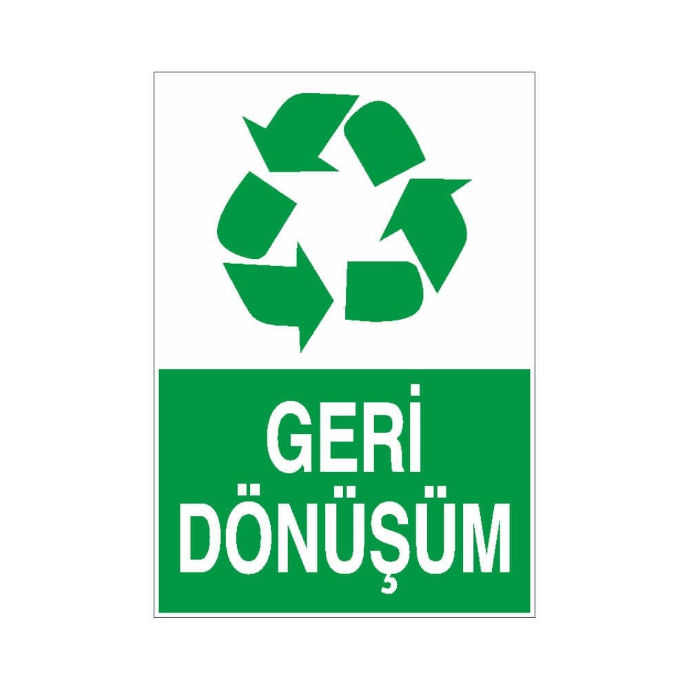 Geri Dönüşüm