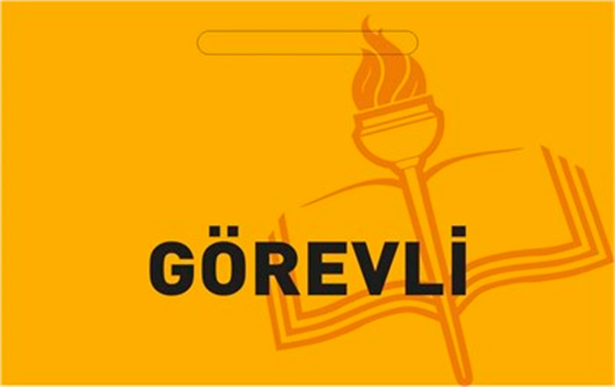 Görevli Kartı Pvc Kaplı