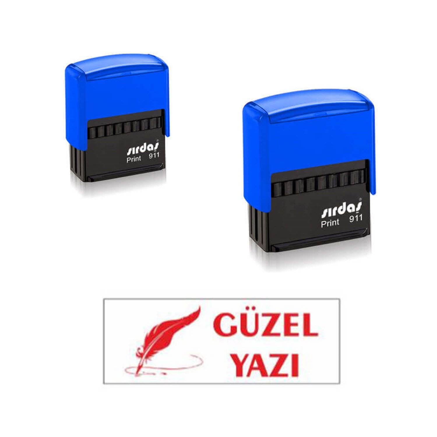 Güzel Yazı Öğretmen Kaşesi