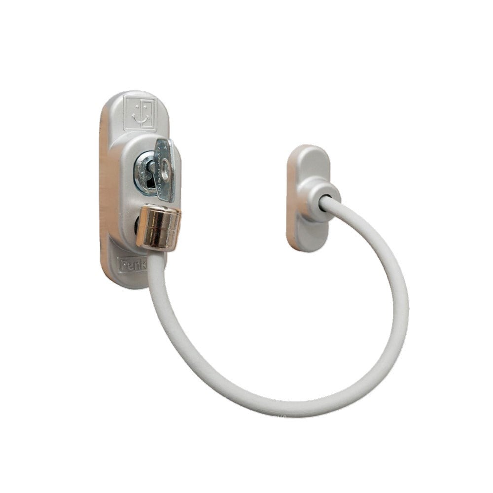 Halatlı Hırsız ve Çocuk Güvenlik Kilidi