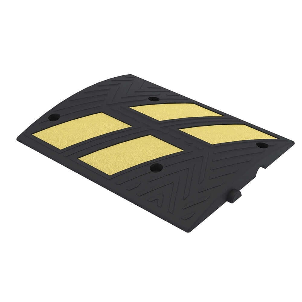 Hız Kesici Kasis - 40 cm - Cam Kürecikli