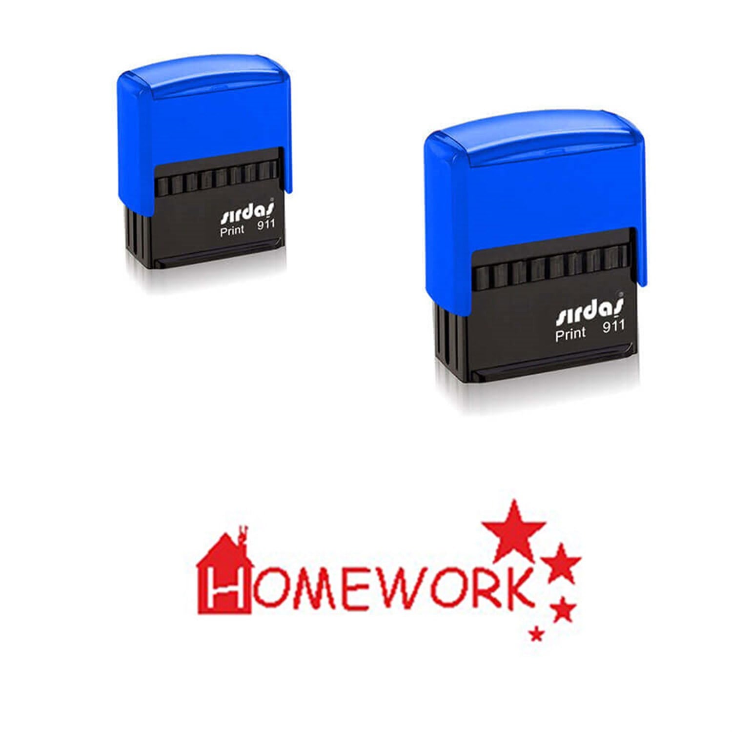 Homework İngilizce Öğretmeni Kaşesi