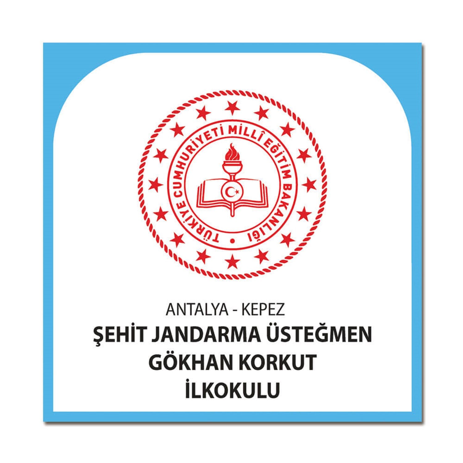 İlköğretim Tabelası ve Yüz Degisimi 