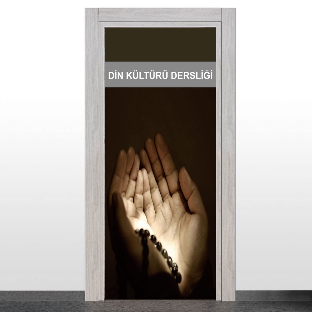 imam hatip kapı giydirme