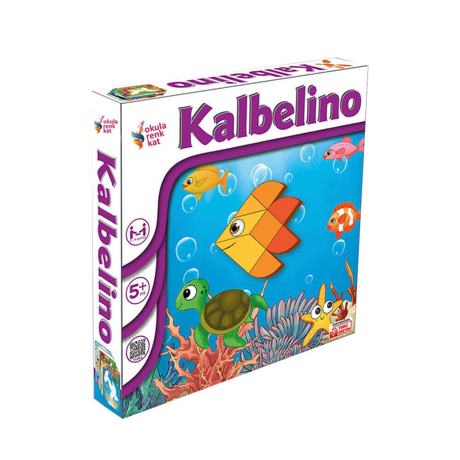 Kalbelino Oyunu