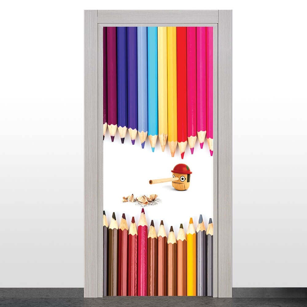 Kalem Kapı Giydirme 1