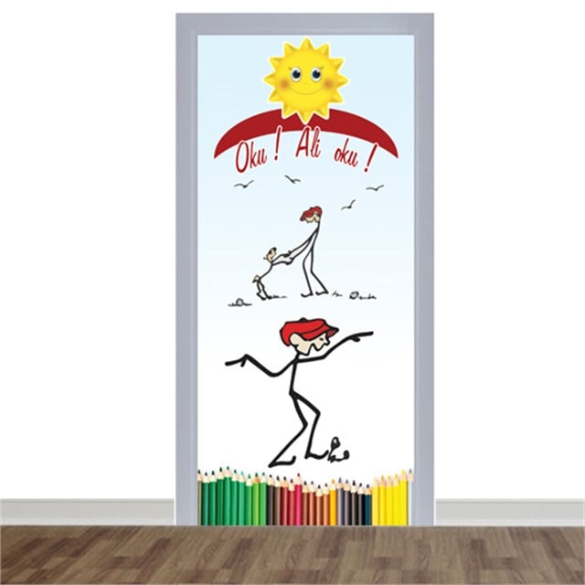 Kalem Kapı Giydirme 4