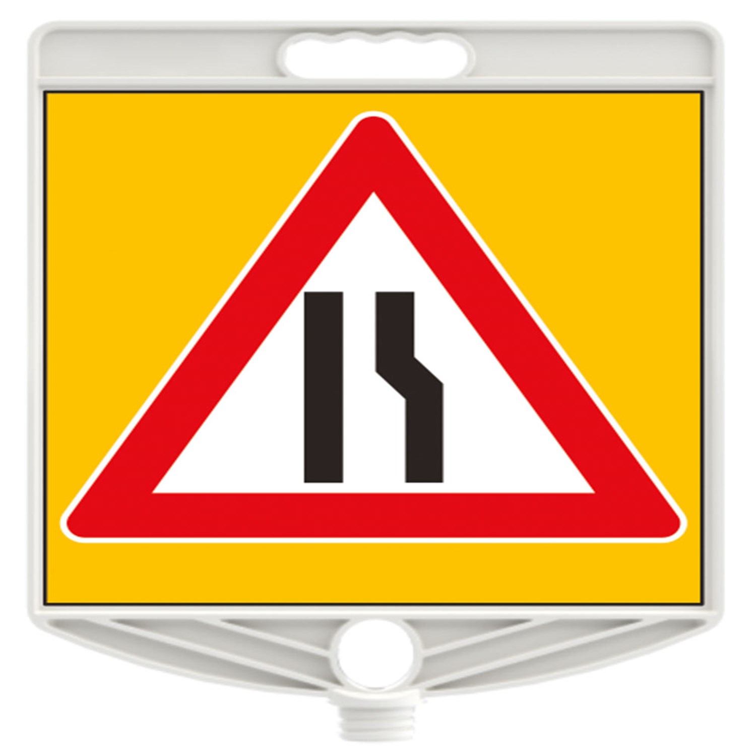 Kare Levha(Sağdan Daralan Yol)