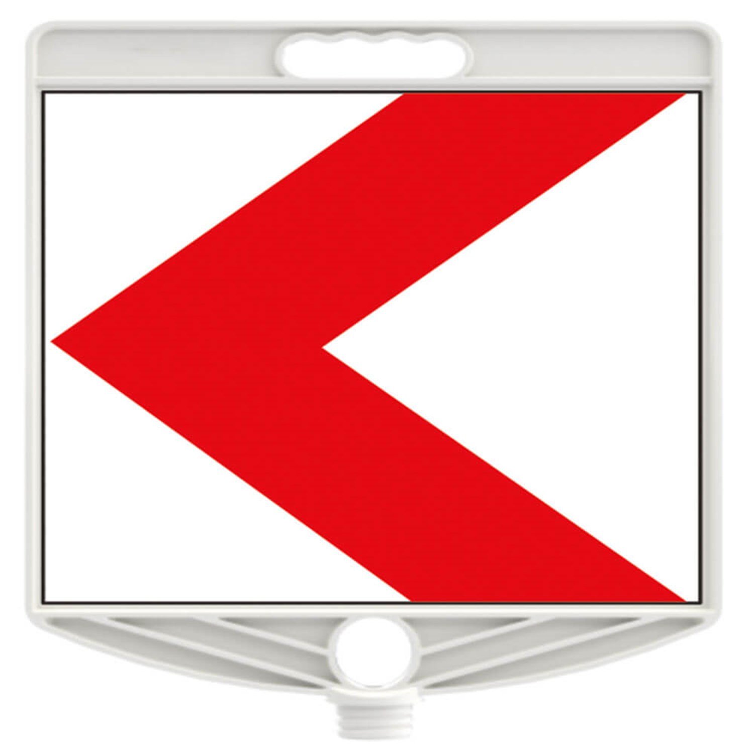 Kare Levha(Tehlikeli Viraj)