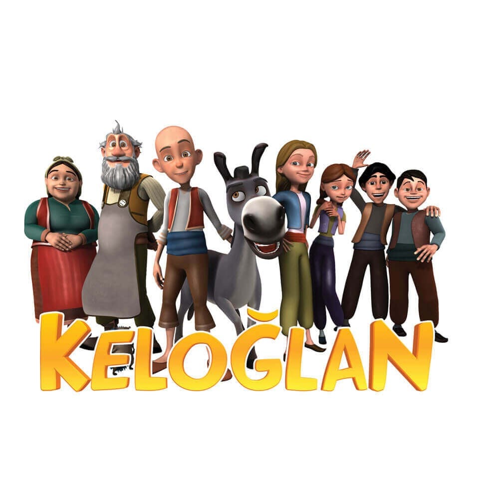 Keloğlan ve Arkadaşları