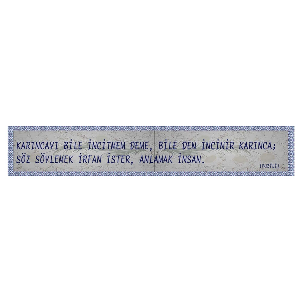 Kiriş Yazıları 42