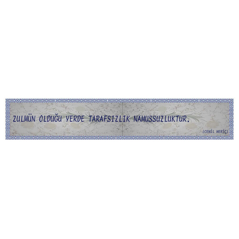 Kiriş Yazıları 44