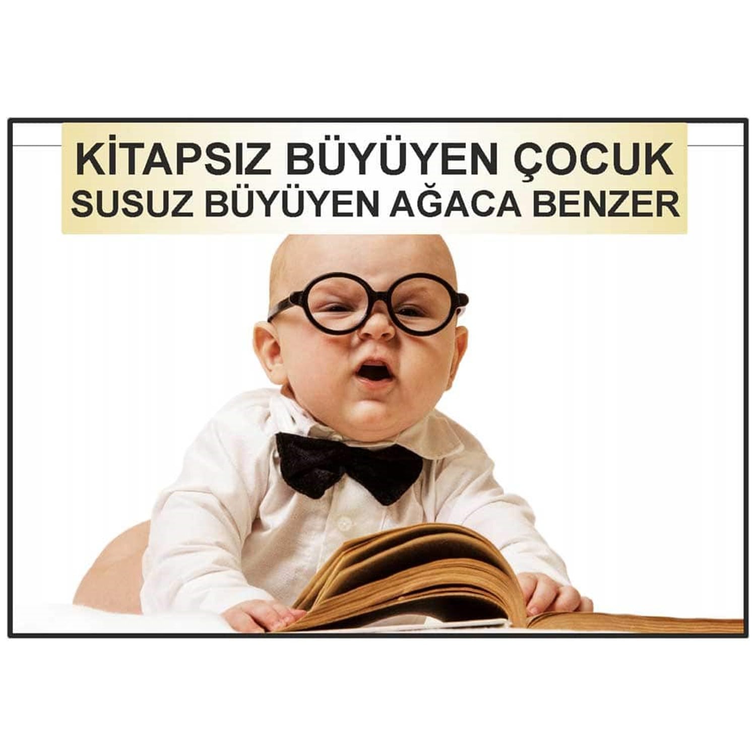 Kitap Afişi